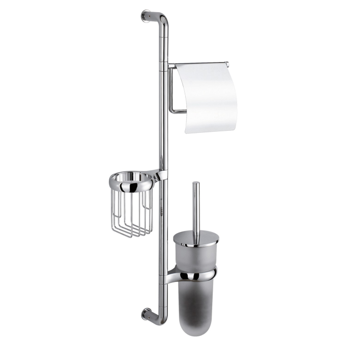 Настенная комбинированная стойка WASSERKRAFT WESSER K-1438